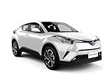 青島文化教材社 1/32 ザ・スナップキットシリーズ トヨタ C-HR ホワイトパールクリスタ...