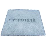 Panasonic (パナソニック) 取替用給気清浄フィルター FY-FB1212