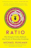 Ratio: The Simple Codes Behind the Craft of Everyday Cooking (Ruhlman's Ratios)