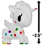 Sunny Day ~2.5" Mini-Figure - Tokidoki Unicorno Series #2 [並行輸入品]
