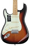 Fender/Player Plus Stratocaster Left-Hand Maple Fingerboard 3-Color Sunburst フェンダー [左利き用]