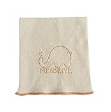 [象]ユニセックスベビーコットンベリーバンド温かい腹バンド、2PCSを保つ