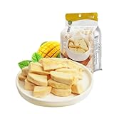 冻干芒果干 フリーズドライマンゴードライスナックマンゴーフリーズドライスナックマンゴーカリカリフルーツドライ（32 g*1袋） (1袋)