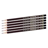 不易糊工業 建築用鉛筆 6本入り HB KEHB-6
