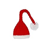 （シャイニング　ガールズ）shining girls ニット帽 子供 手編む クリスマスに向け 暖かい ニットキャップ 肌触りが良い