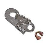 藤井電工 ツヨロン(TSUYORON) 安全帯用部品 安全帯用フック FS-50C-JAN-HD [落下防止 電気工事 高所での安全作業]