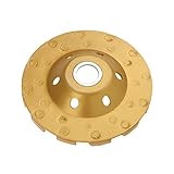 100mm 4" ダイヤモンド　セグメント　研削ホイールディスク　ダイヤモンドカップサンダー 切断用