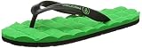 [ボルコム] 子供用 かわいい ビーチサンダル (EVAワッフルクッション採用) 【 X0811711/Recliner Rubber Big Youth sandal 】 X0811711 PNG 