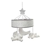 Gund Baby Winky Lamb Mobile Room Decor Baby Nursery [並行輸入品]
