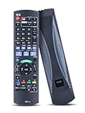 ブルーレイプレーヤーリモコン N2QAYB000565 for Panasonic パナソニックリモコン ディーガ リモコン パナソニックブルーレイプレーヤーリモコン panasonic bd ir6 リモコン DMR-BF200-K対応