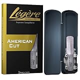 Legere SSA2.75 American Cut ソプラノサックスリード (2 3/4)