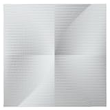 ユーパワー PLADEC ウォールアート スロープ (ホワイト) PL-05816