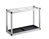 UB2811300 ｱﾙﾐ傘立30組立式約W726×D275×H490mm テラモト