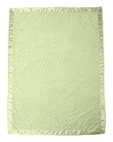 Colorado Clothing Kid's Cuddle Fleece Blanket Wasabi One Size [並行輸入品]