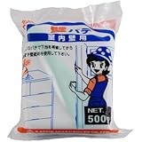 家庭化学 壁パテ 500g 3591210500