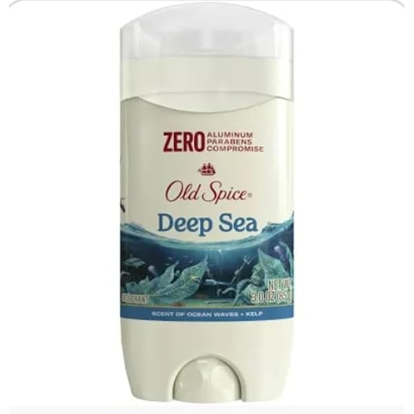 Amazon | Old Spice Fresher Collection Wilderness Deodorant - 3.0oz