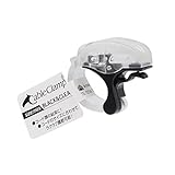 高儀 ケーブルクランプ ミニ 黒&クリアー