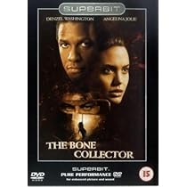 Amazon.co.jp: The Bone Collector [DVD] : DVD