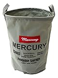 キーストーンMercuryアクセサリーケースキャンバスバケットグレーM mecabumg日本から