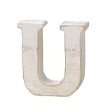 PASEO(パセオ) 木製アルファベット WF-35WH-U