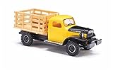 Busch 44019 Dodge Power Wagon Hoスケールモデル