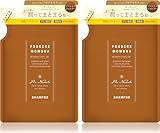 【池田美優プロデュース】Pua Nanala（プア ナナラ）シャンプー詰め替え（２個セット） 350mL アミノ酸 オーガニック フゼアモモナの香り