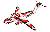 プラッツ 1/144 航空自衛隊 C-1輸送機 第2輸送航空隊 創設60周年記念塗装機 レジンキット PC-8