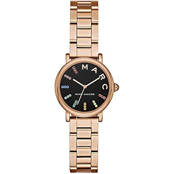 MARCJACOBS マークジェイコブズ　レディース腕時計　付属品多数 Amazon | MARC JACOBS マーク ジェイコブス MJ3592 CLASSIC