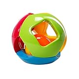 Lovoski 家と幼稚園　おもちゃ　子供　ガラガラ　子供　ブレベル　遊び　贈り物　明るい色