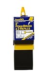 FoamPRO 72-2 Foam Brush & 2 Refills, 2" [並行輸入品]