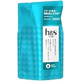 h&s scalp シャンプー 詰め替え 300mL オイリー エイチアンドエス スカルプ