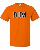 Smartzone San FranciscoシャツMadison " Bum "メンズTシャツ 4L