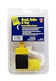 FoamPRO 93 Brush & Trim Roller with Tray, 3" [並行輸入品]
