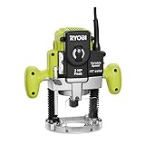 Ryobi RE180PL1G 2HP Peak 10-Amp Plunge Router by Ryobi