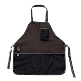 [スパイス] アクティブガーデナー ツールエプロン ACTIVE GARDENER TOOL APRON BROWN×BLACK CSGN1710BK