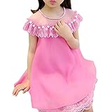Snone子供ドレス 子供ワンピース フォーマル キッズ 女の子用 110 -160 結婚式 発表会 フォーマルドレス 衣装 シフォンドレス