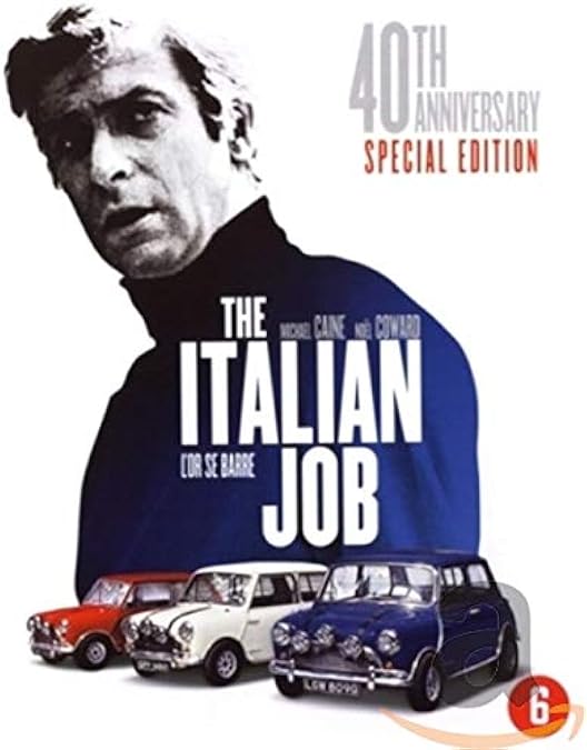 Amazon.co.jp: ミニミニ大作戦Blu-ray : マーク・ウォールバーグ