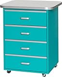 【Amazon.co.jp限定】MASSTIGE DECO(マスティージ デコ) SWINGING LONDON チェスト SL-IP-02ミント(mint) SL-IP-02