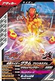 クロマティックX1弾 【R】 仮面 ライダーヴラム プリンカスタム CX01-006