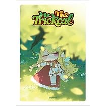 トリッカル 初回版 小説 Trickcal バラ売り可 41j2uaztWhL._AC_UL210_SR210,