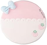 丸眞 マイメロディ ストロベリーレース シートクッション 3215003200