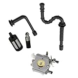 B Blesiya 燃料ライン　エアー　燃料フィルター　チェーンソー　キャブレターキット　