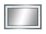 木製壁ミラー32 " W、47 " H – 79280