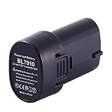 BL7010 マキタ互換バッテリー7.2v マキタ7.2vバッテリー3.5Ah リチウムイオン 電動工具用ばってりー 対応1年保証