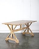 WOODEN TABLE/古材 木製ダイニングテーブル/ アンティーク　家具