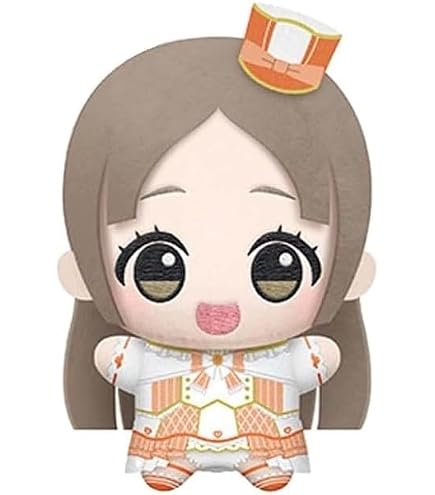 Amazon.co.jp: 学園アイドルマスター ぬいぐるみ 倉本千奈 : おもちゃ