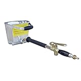 DC-HOUSE 便利なセメントスプレー 石膏漏斗銃 壁モルタル銃 スタッコ噴霧器