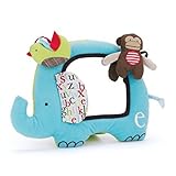 Skip Hop Alphabet Zoo Activity Mirror [並行輸入品]