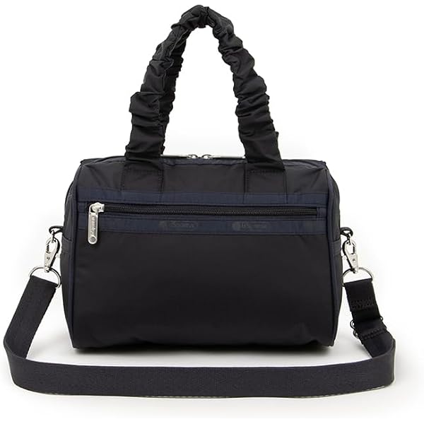 Amazon | [レスポートサック]【公式】ショルダーバッグ RUFFLE ZIP