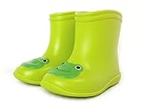 [ベンガル] BENGAL BG- 6000 アニマルレインブーツ ツヤ消しタイプ カエル (13.0cm, グリーン)